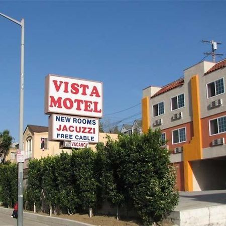 Vista Motel Монтерей-Парк Экстерьер фото